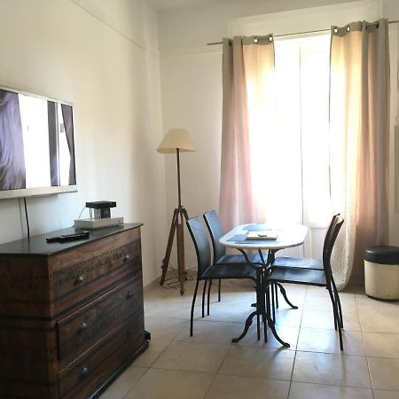Apartamento Près de la plage ensoleillé Juan-les-Pins Exterior foto
