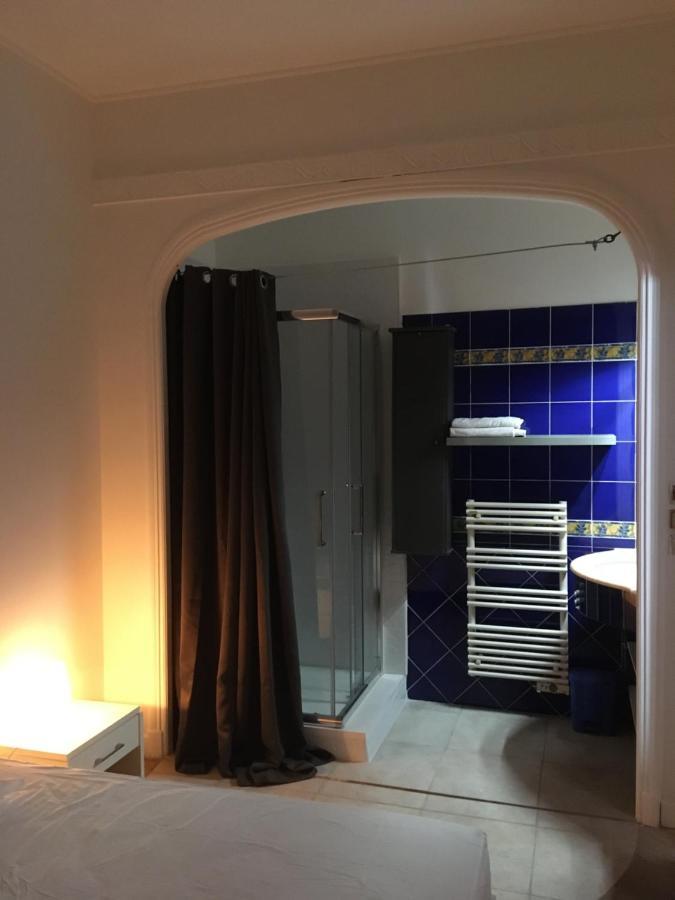 Apartamento Près de la plage ensoleillé Juan-les-Pins Exterior foto