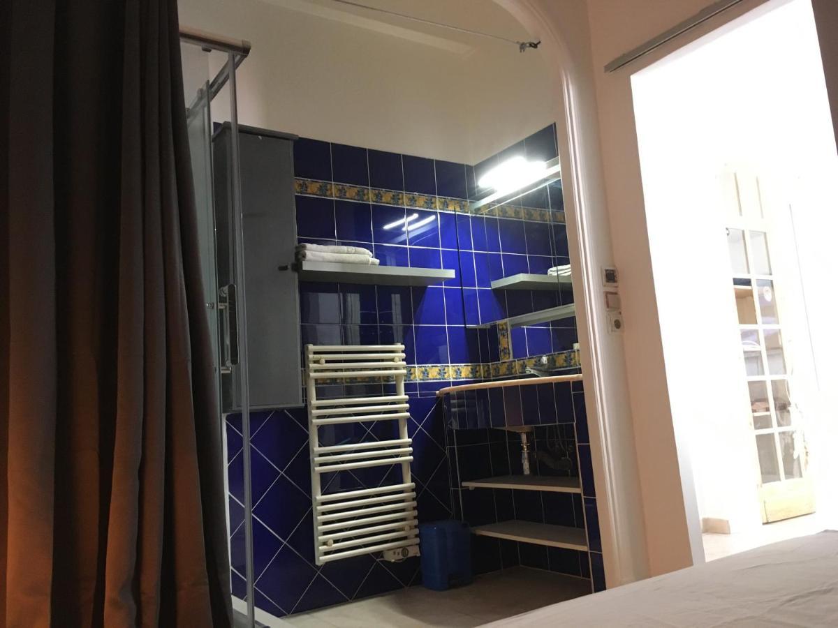 Apartamento Près de la plage ensoleillé Juan-les-Pins Exterior foto